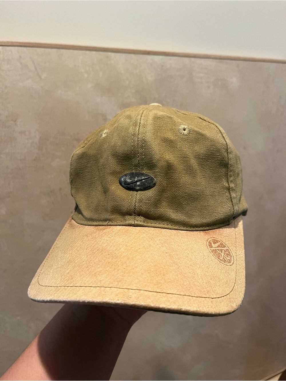 Vintage Nike 90’s baseball cap